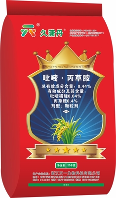 0.44%吡嘧·丙草胺（久潇丹）GR