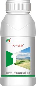 10%精草铵膦铵盐（天一罡除）SL