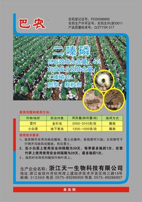 4%二嗪磷（巴农）GR