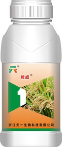 10%双草醚（稗威）SC
