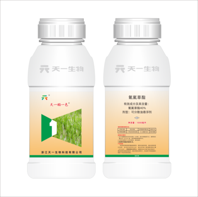 40%氰氟草酯（天一稻一色） OD