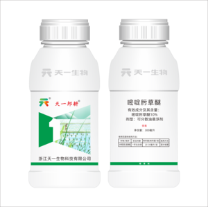 10%嘧啶肟草醚（天一邦耕）OD