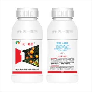 45%联肼·乙螨唑 （天一惠明）SC
