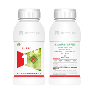15%氟啶虫酰胺·联苯菊酯（天一普恵）SC