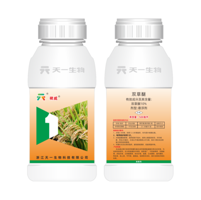 10%双草醚（稗威）SC