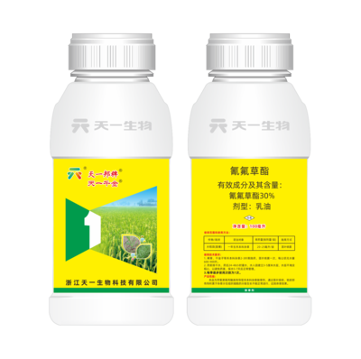 30%氰氟草酯（天一邦稗、天一千金）EC